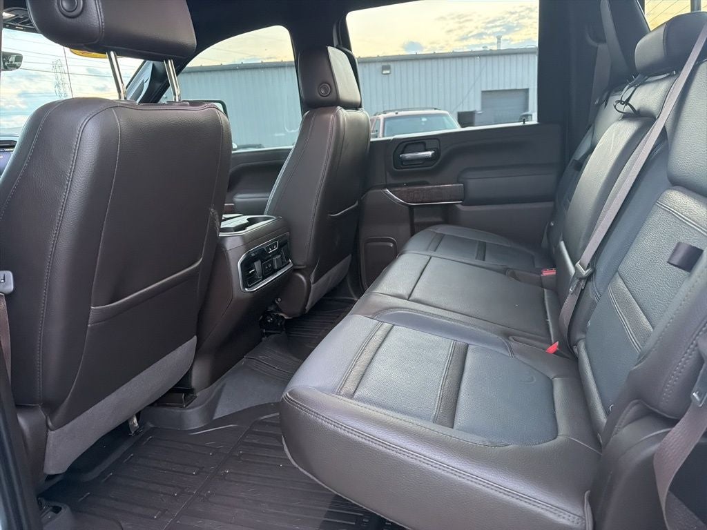 2023 GMC Sierra 2500HD Denali