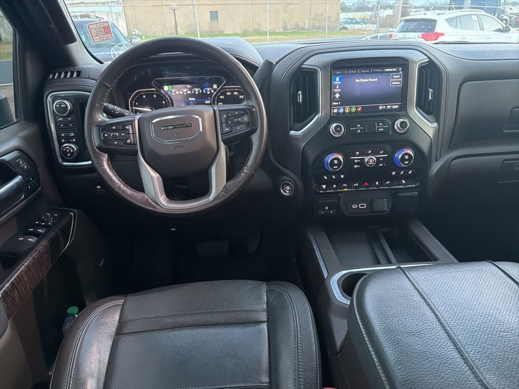 2023 GMC Sierra 2500HD Denali