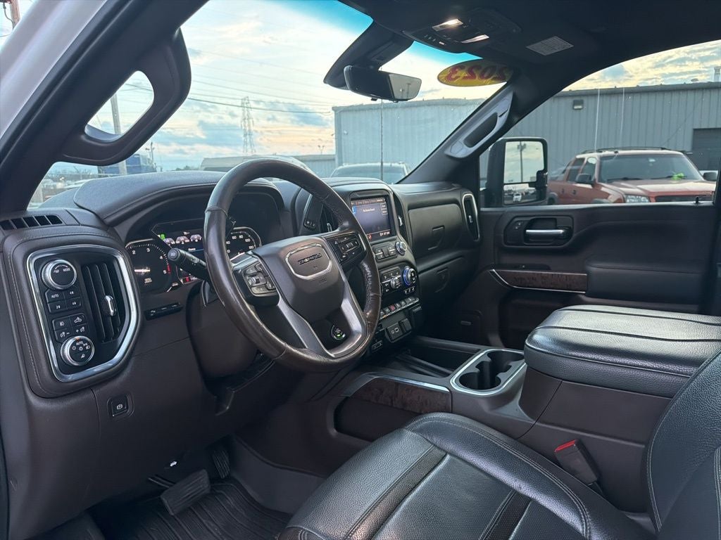 2023 GMC Sierra 2500HD Denali