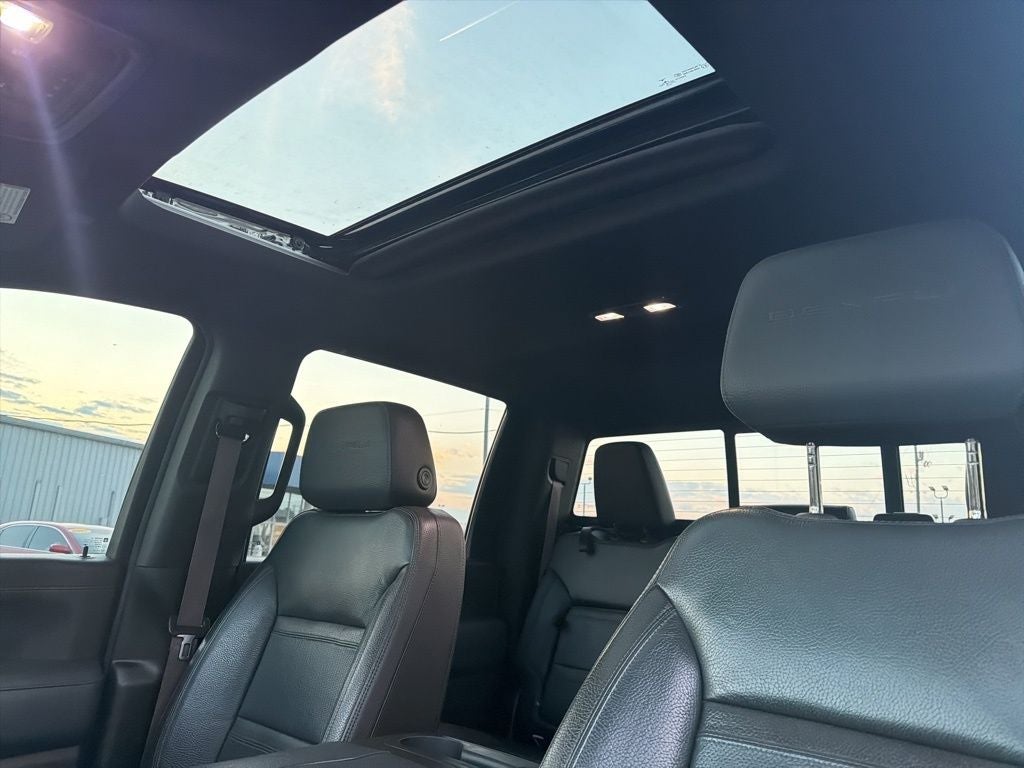 2023 GMC Sierra 2500HD Denali