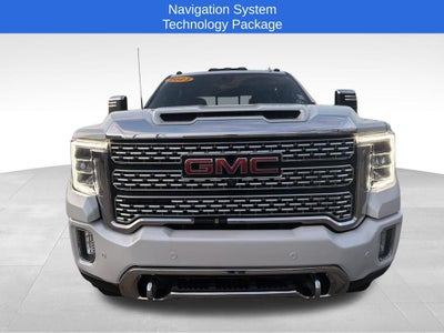 2023 GMC Sierra 2500HD Denali