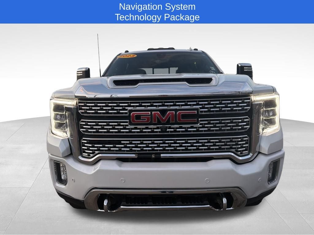 2023 GMC Sierra 2500HD Denali