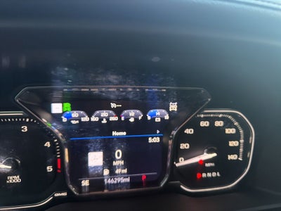 2023 GMC Sierra 2500HD Denali