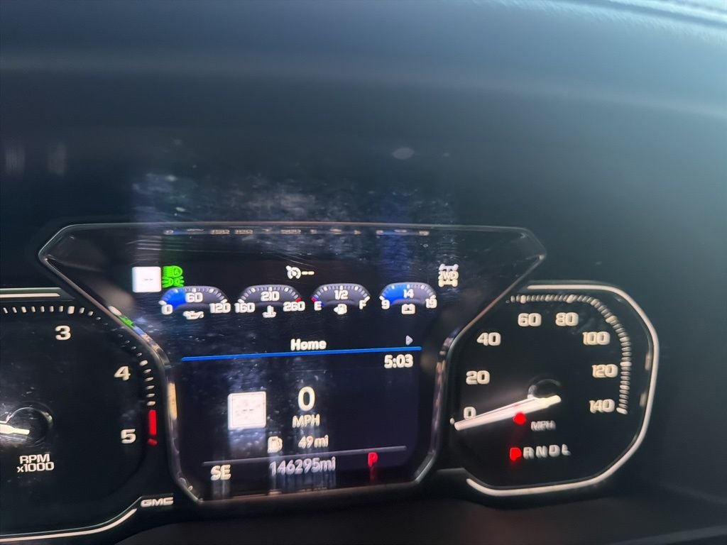 2023 GMC Sierra 2500HD Denali