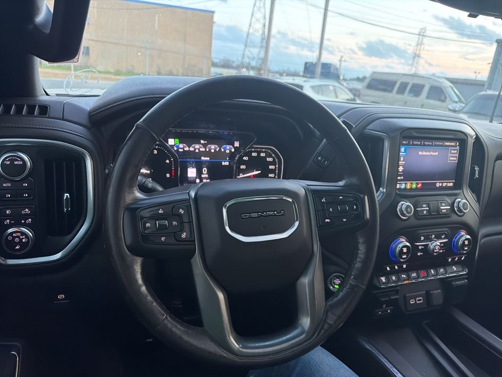 2023 GMC Sierra 2500HD Denali