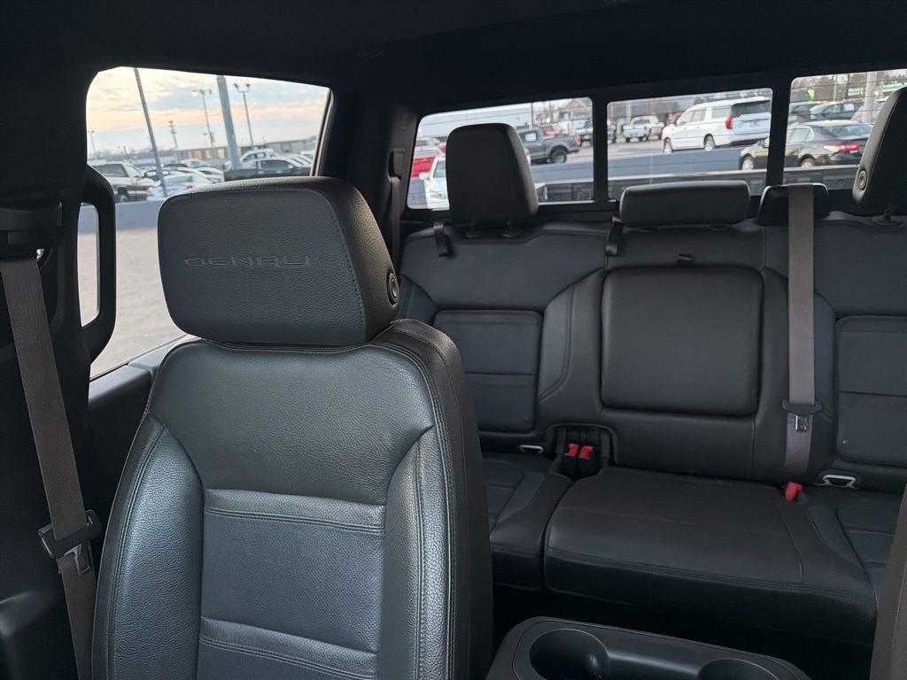 2023 GMC Sierra 2500HD Denali