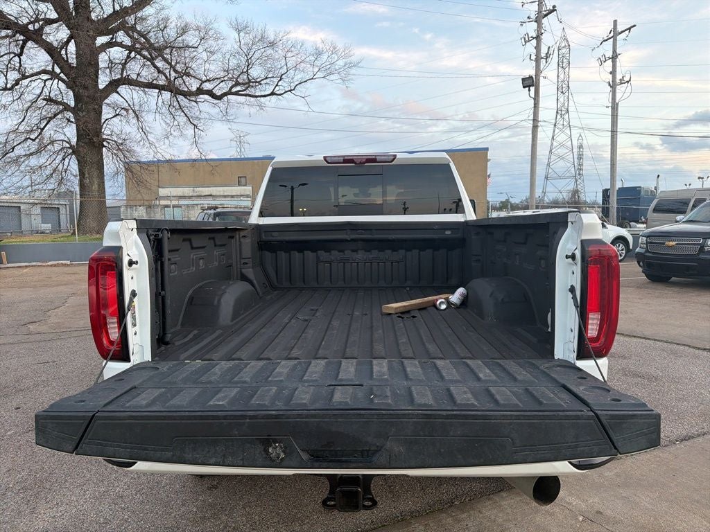 2023 GMC Sierra 2500HD Denali