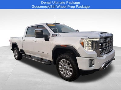 2023 GMC Sierra 2500HD Denali