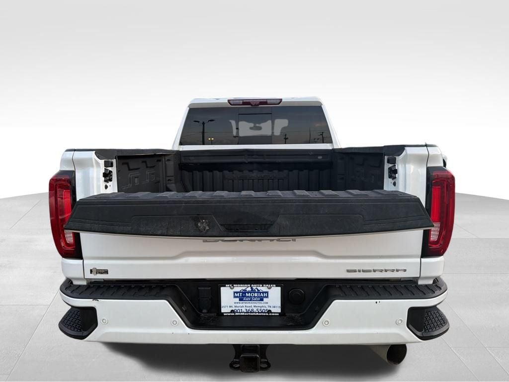 2023 GMC Sierra 2500HD Denali