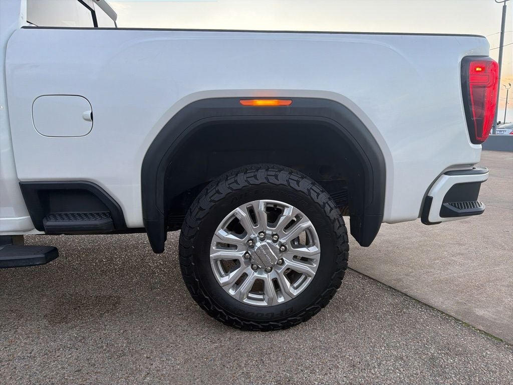 2023 GMC Sierra 2500HD Denali