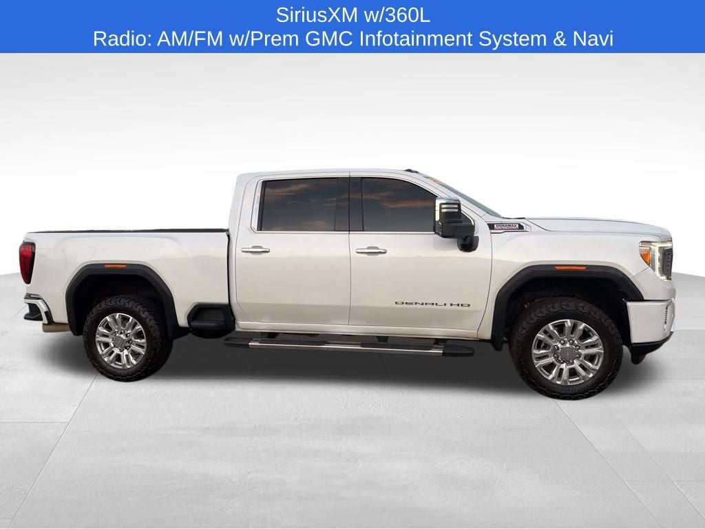 2023 GMC Sierra 2500HD Denali