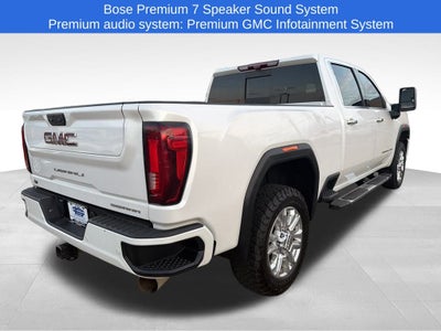 2023 GMC Sierra 2500HD Denali
