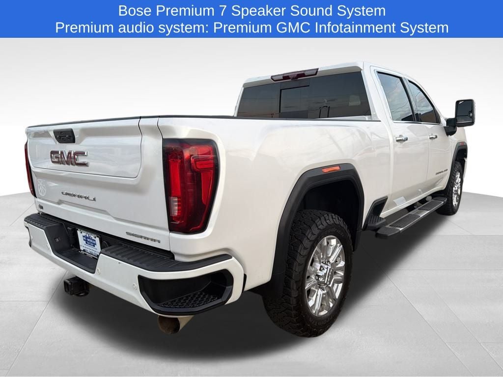 2023 GMC Sierra 2500HD Denali