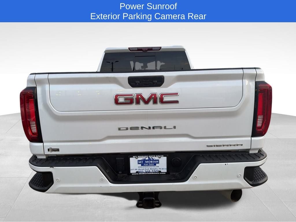 2023 GMC Sierra 2500HD Denali