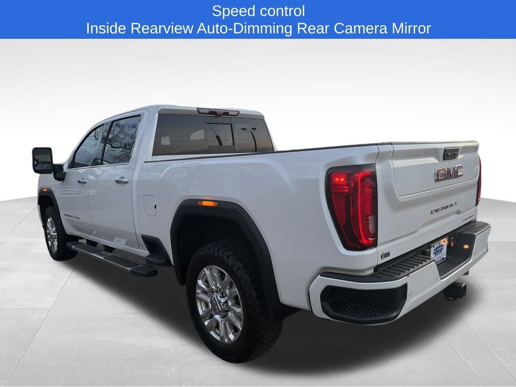 2023 GMC Sierra 2500HD Denali