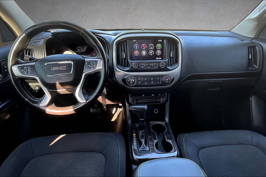 2016 GMC Canyon SLE1