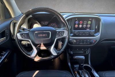 2016 GMC Canyon SLE1