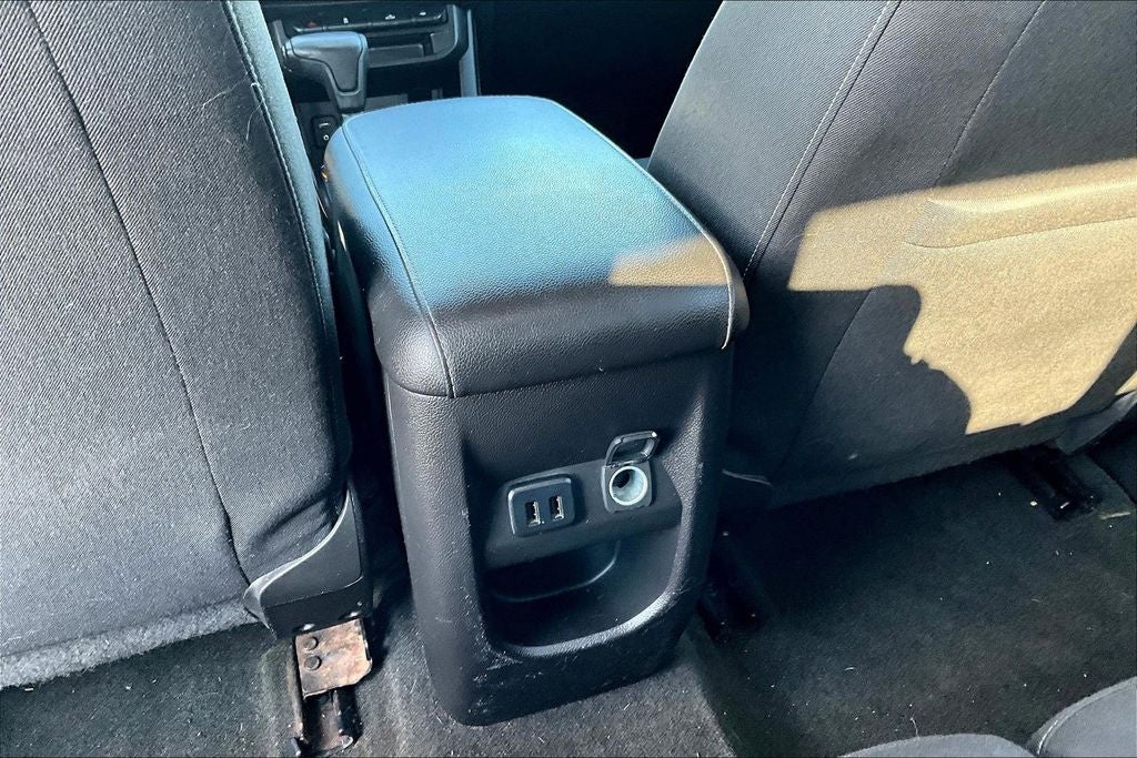 2016 GMC Canyon SLE1