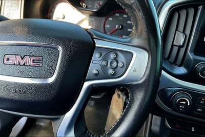 2016 GMC Canyon SLE1