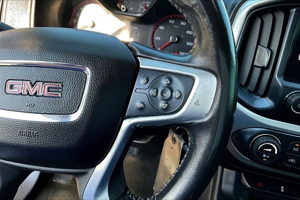 2016 GMC Canyon SLE1