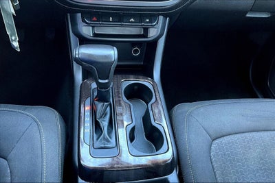 2016 GMC Canyon SLE1