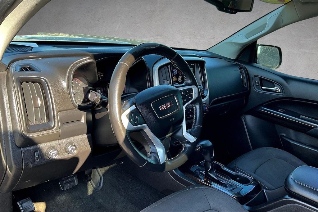 2016 GMC Canyon SLE1