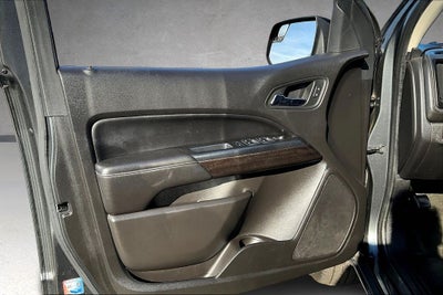 2016 GMC Canyon SLE1