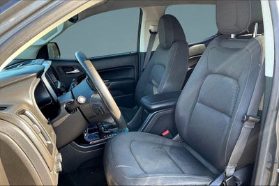 2016 GMC Canyon SLE1