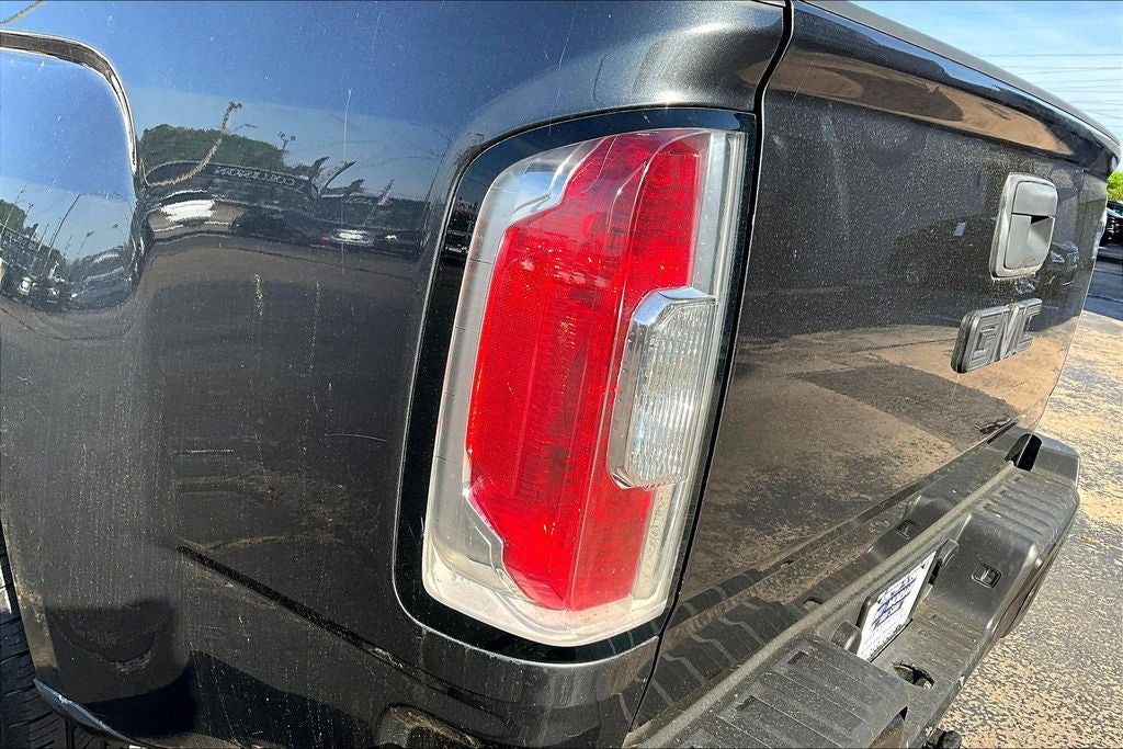 2016 GMC Canyon SLE1