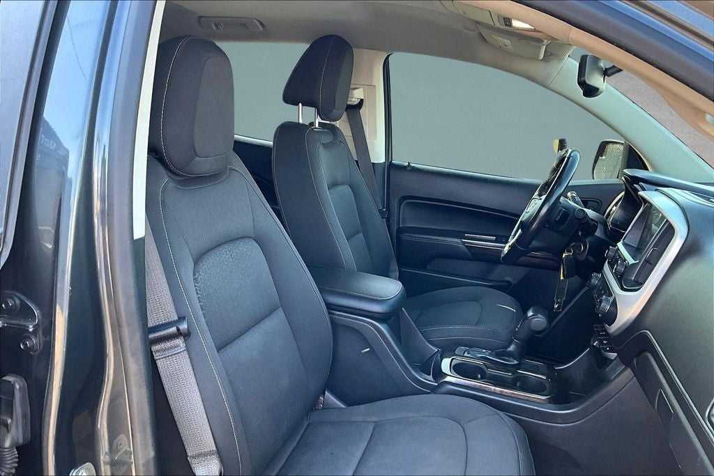 2016 GMC Canyon SLE1