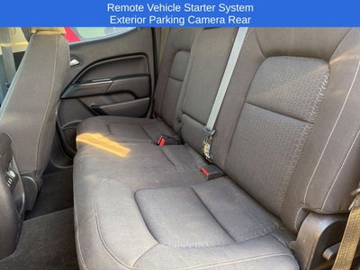 2016 GMC Canyon SLE1