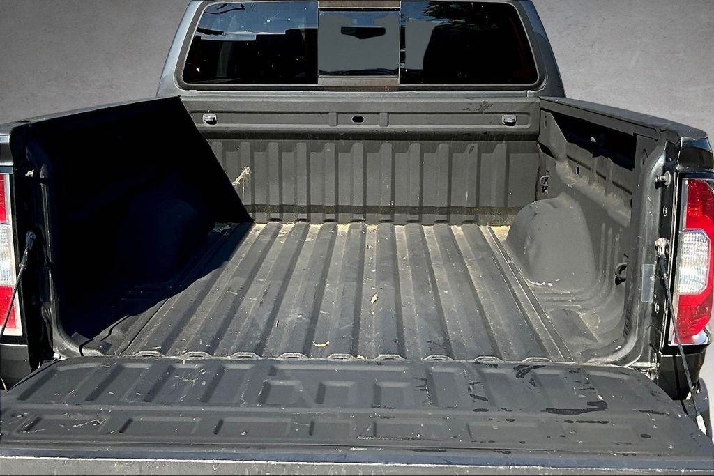 2016 GMC Canyon SLE1