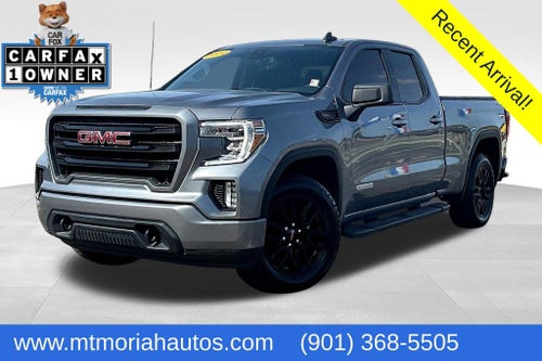 2022 GMC Sierra 1500 Limited Elevation