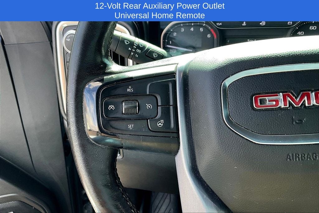 2019 GMC Sierra 1500 SLT