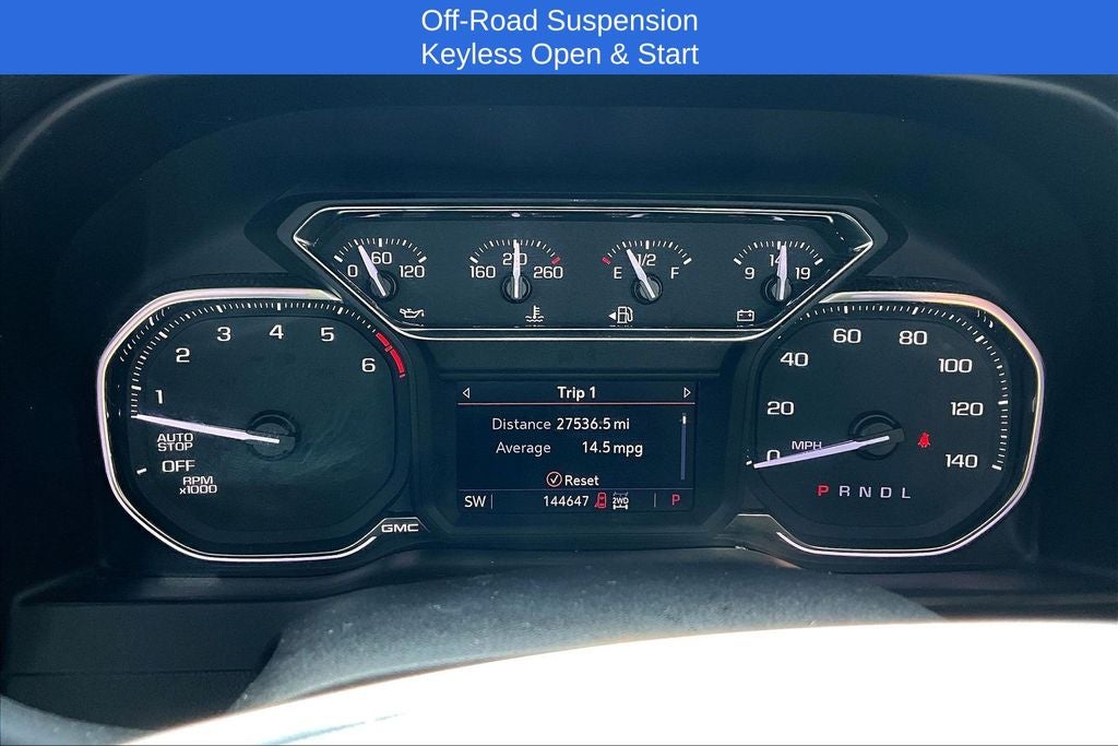 2019 GMC Sierra 1500 SLT