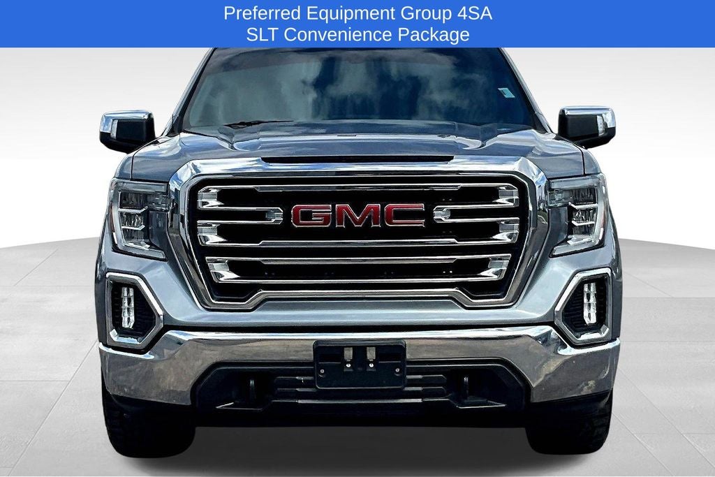 2019 GMC Sierra 1500 SLT