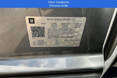 2019 GMC Sierra 1500 SLT