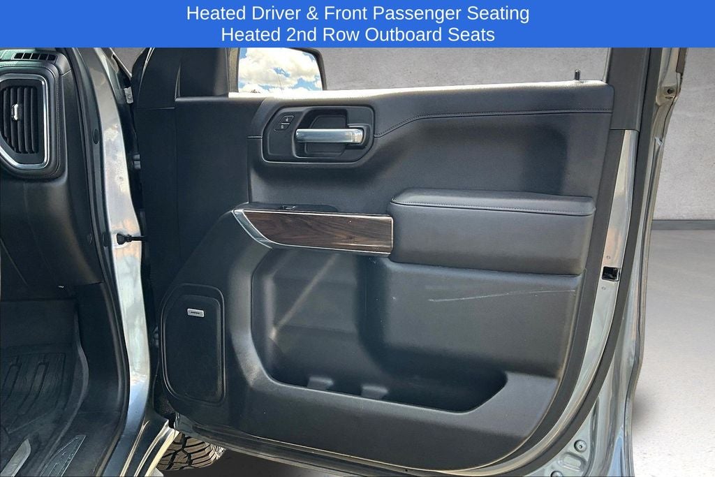 2019 GMC Sierra 1500 SLT