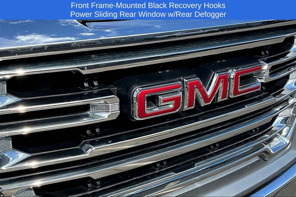 2019 GMC Sierra 1500 SLT