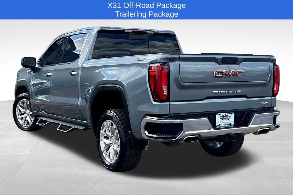2019 GMC Sierra 1500 SLT