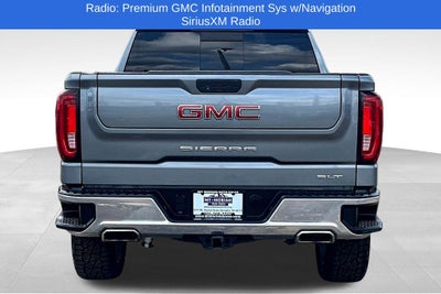 2019 GMC Sierra 1500 SLT