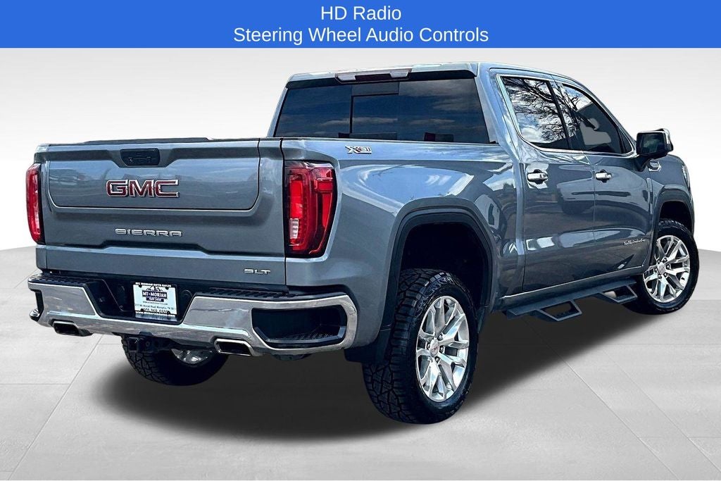 2019 GMC Sierra 1500 SLT