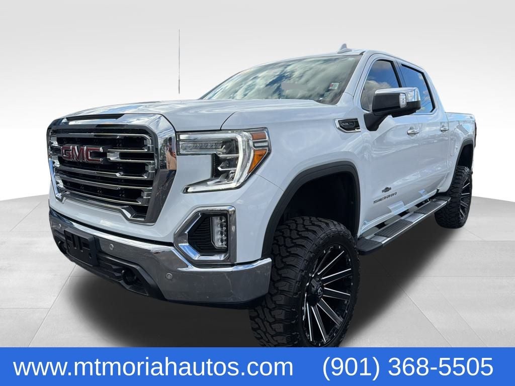 2021 GMC Sierra 1500 SLT
