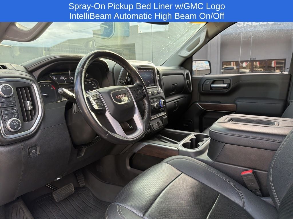 2021 GMC Sierra 1500 SLT