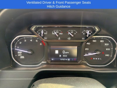 2021 GMC Sierra 1500 SLT