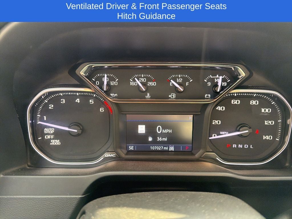 2021 GMC Sierra 1500 SLT