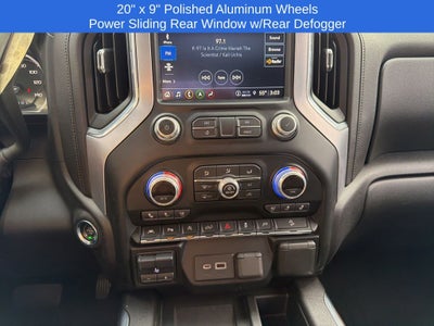 2021 GMC Sierra 1500 SLT