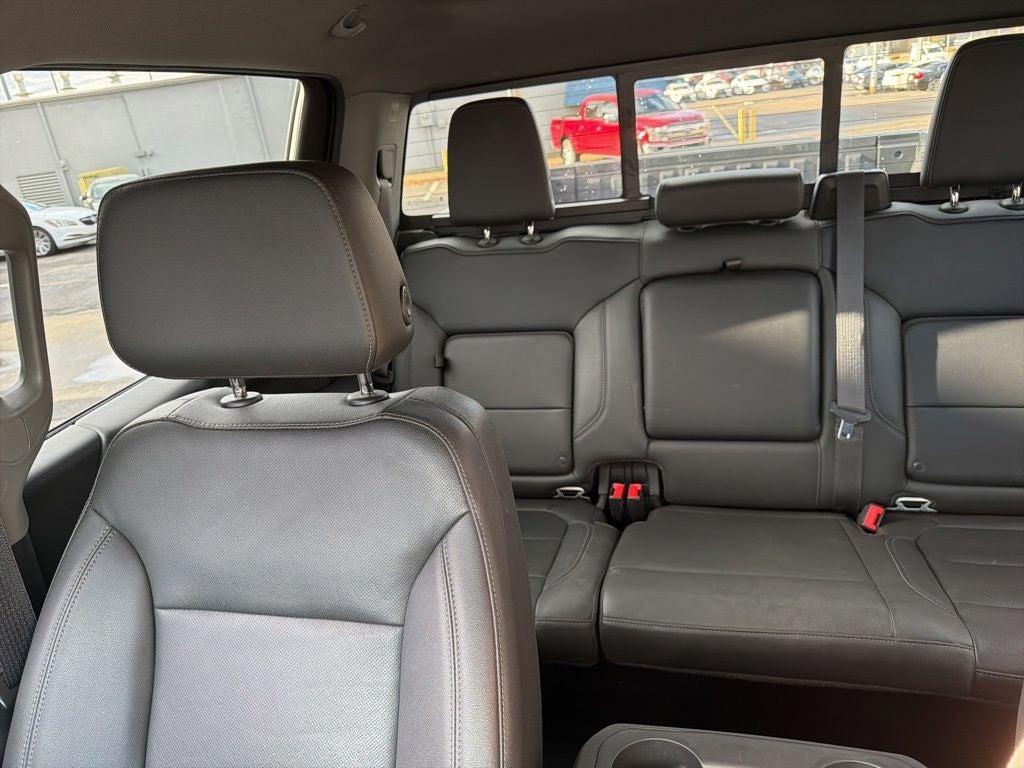 2021 GMC Sierra 1500 SLT