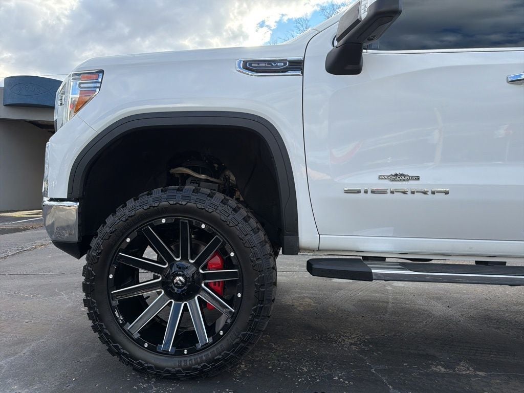 2021 GMC Sierra 1500 SLT