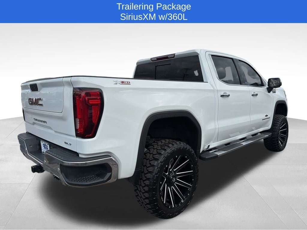 2021 GMC Sierra 1500 SLT